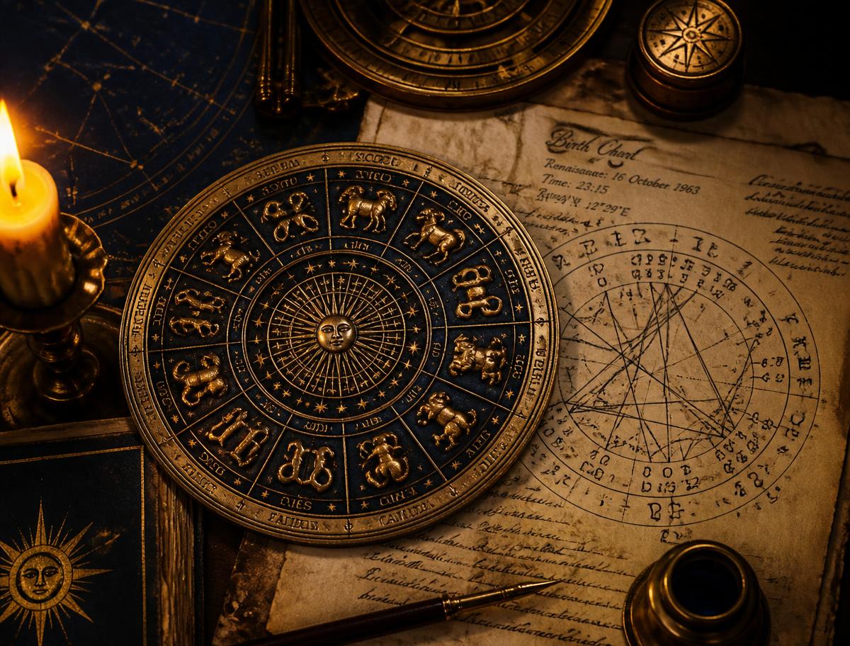 Astrology Reading