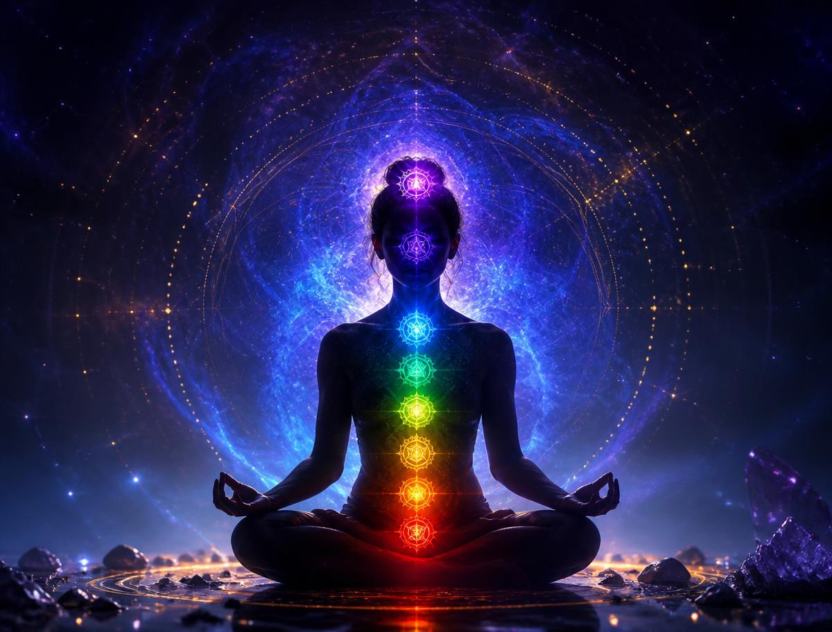 Chakra Healing