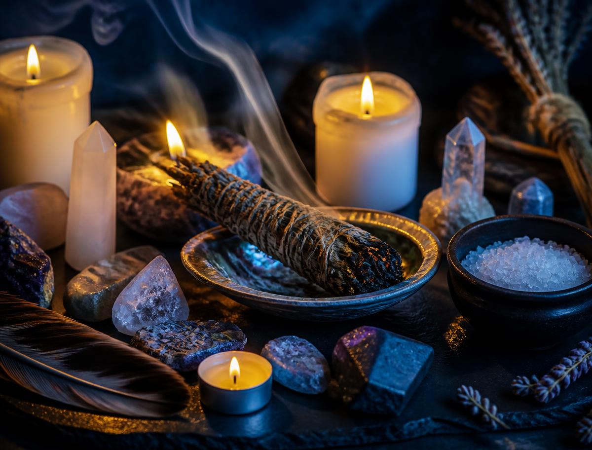 Spiritual Cleansing