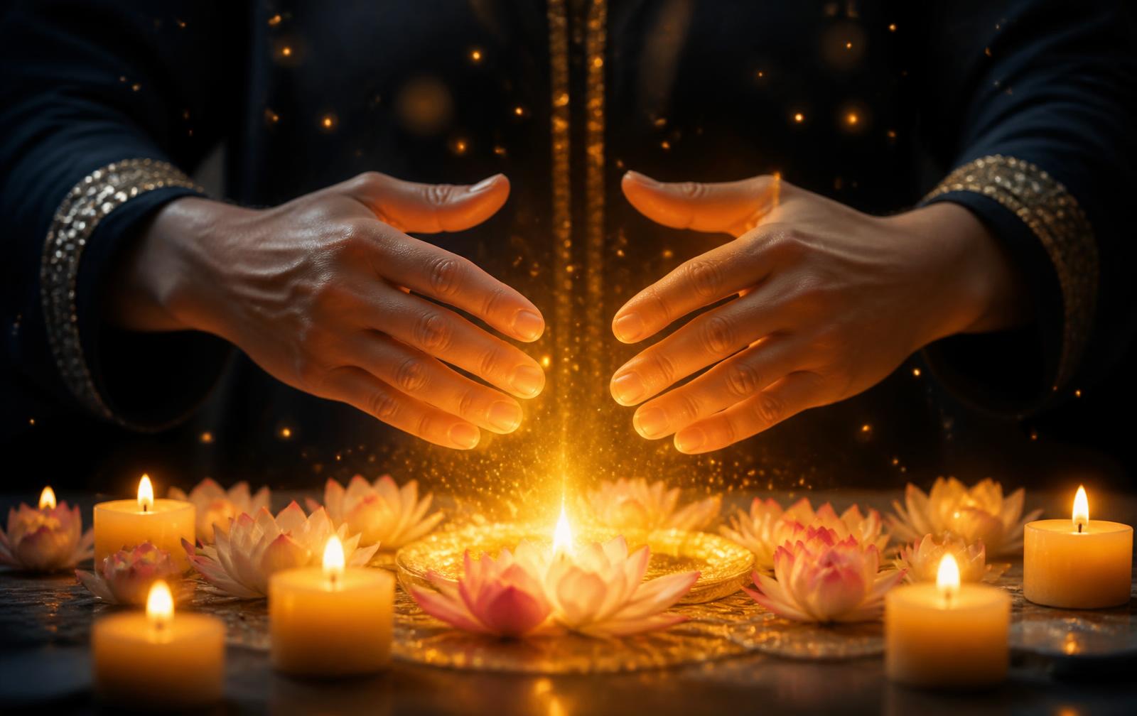 Spiritual Healing & Guidance